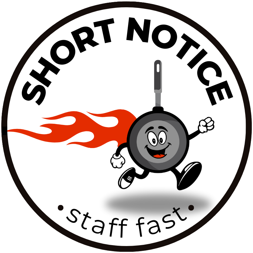 Short Notice Staff Fast
